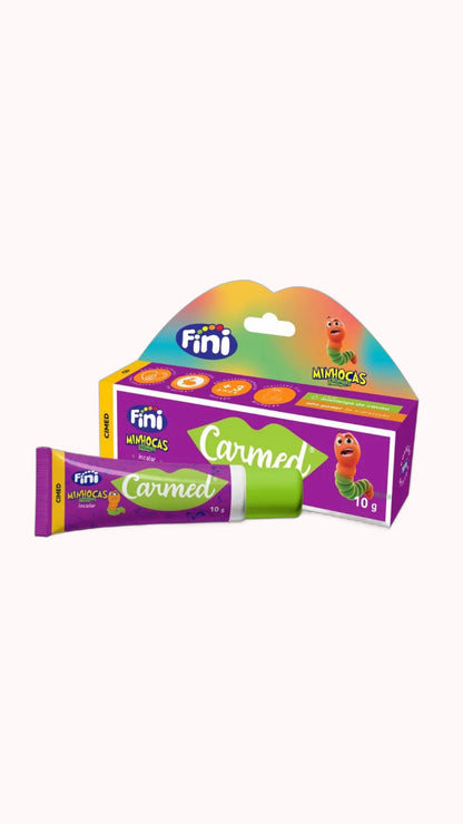 Hidratante Labial Carmed Fini sem Cor 10g – Doce Malícia