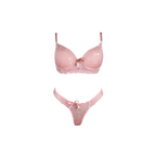 Conjunto sexy com pingente em Teos – Doce Malícia