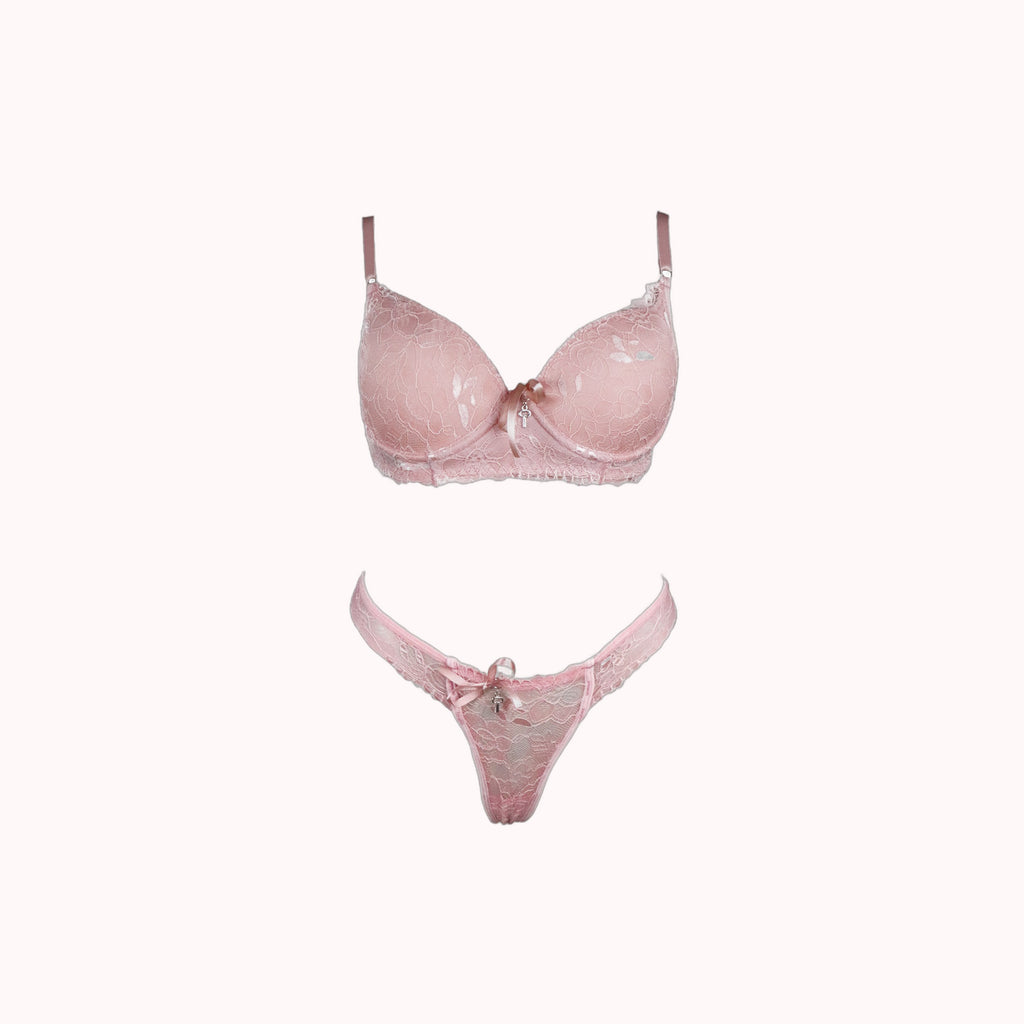 Conjunto sexy com pingente – Doce Malícia