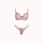 Conjunto sexy com pingente – Doce Malícia