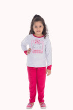 Pijama infantil em plush – Doce Malícia