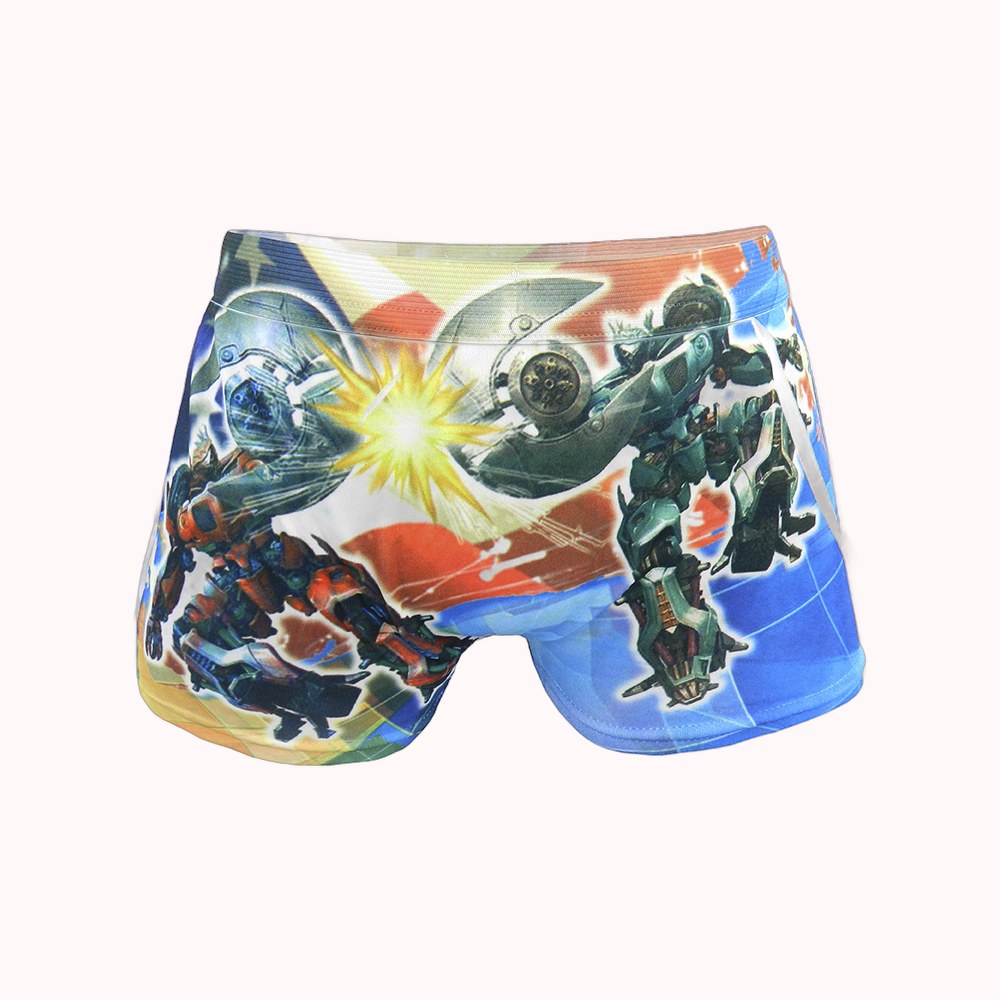 Cueca boxer inf. sublimada – Doce Malícia