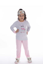Pijama infantil em plush em Frozen – Doce Malícia