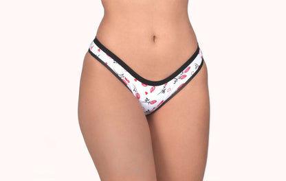 Tanga Raquel – Doce Malícia