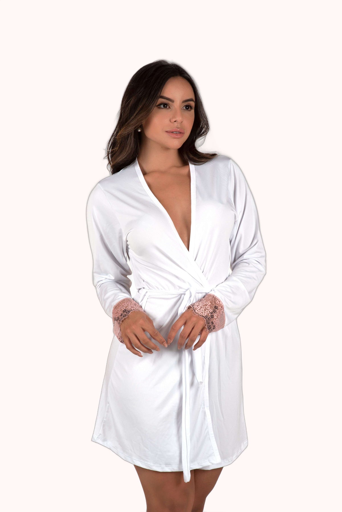 Robe manga longa – Doce Malícia