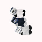 Kit com 3 meias masculina kids – Doce Malícia