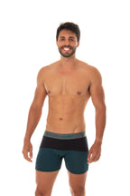 Cueca Boxer em cores sortidas – Doce Malícia