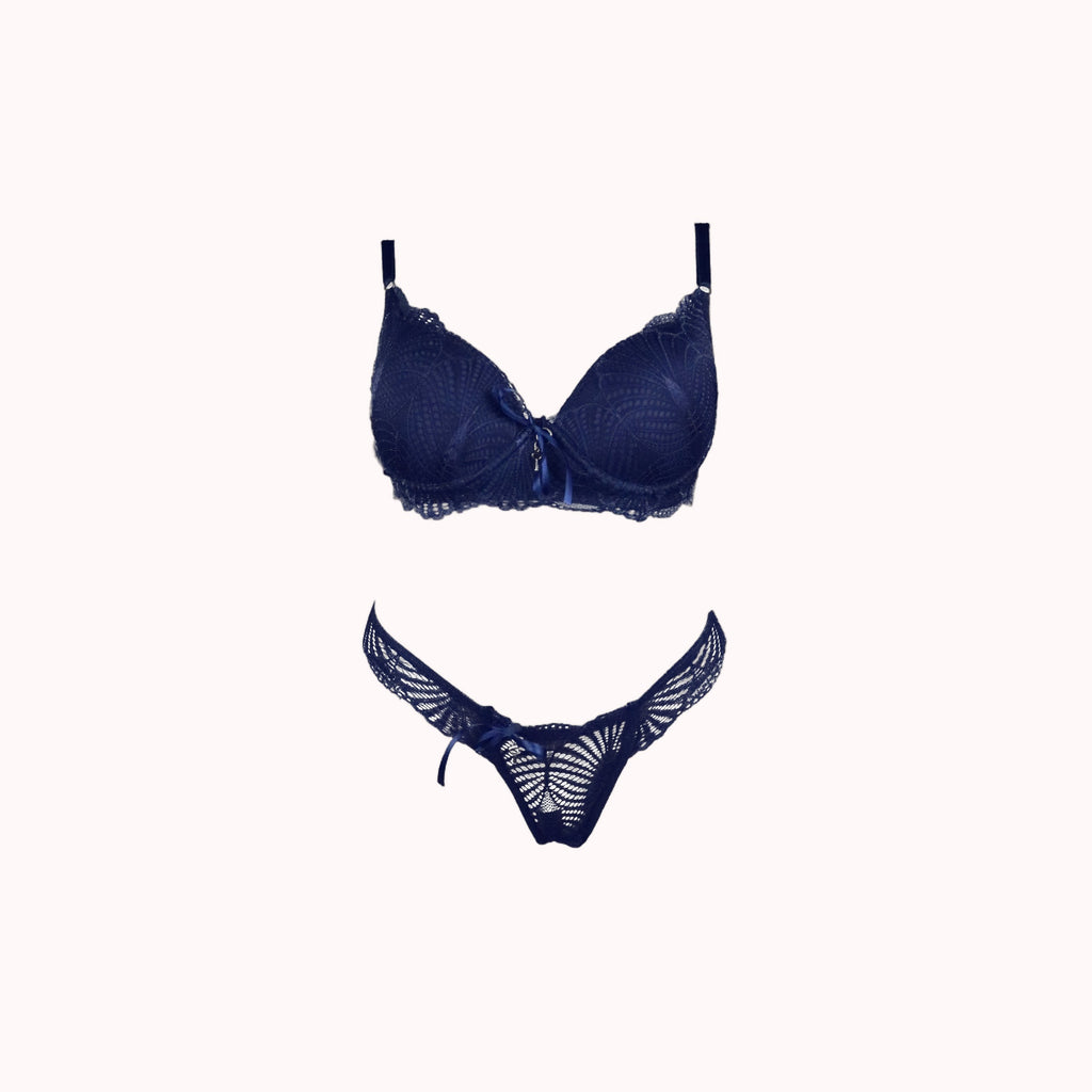 Conjunto sexy com pingente – Doce Malícia