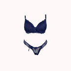 Conjunto sexy com pingente – Doce Malícia
