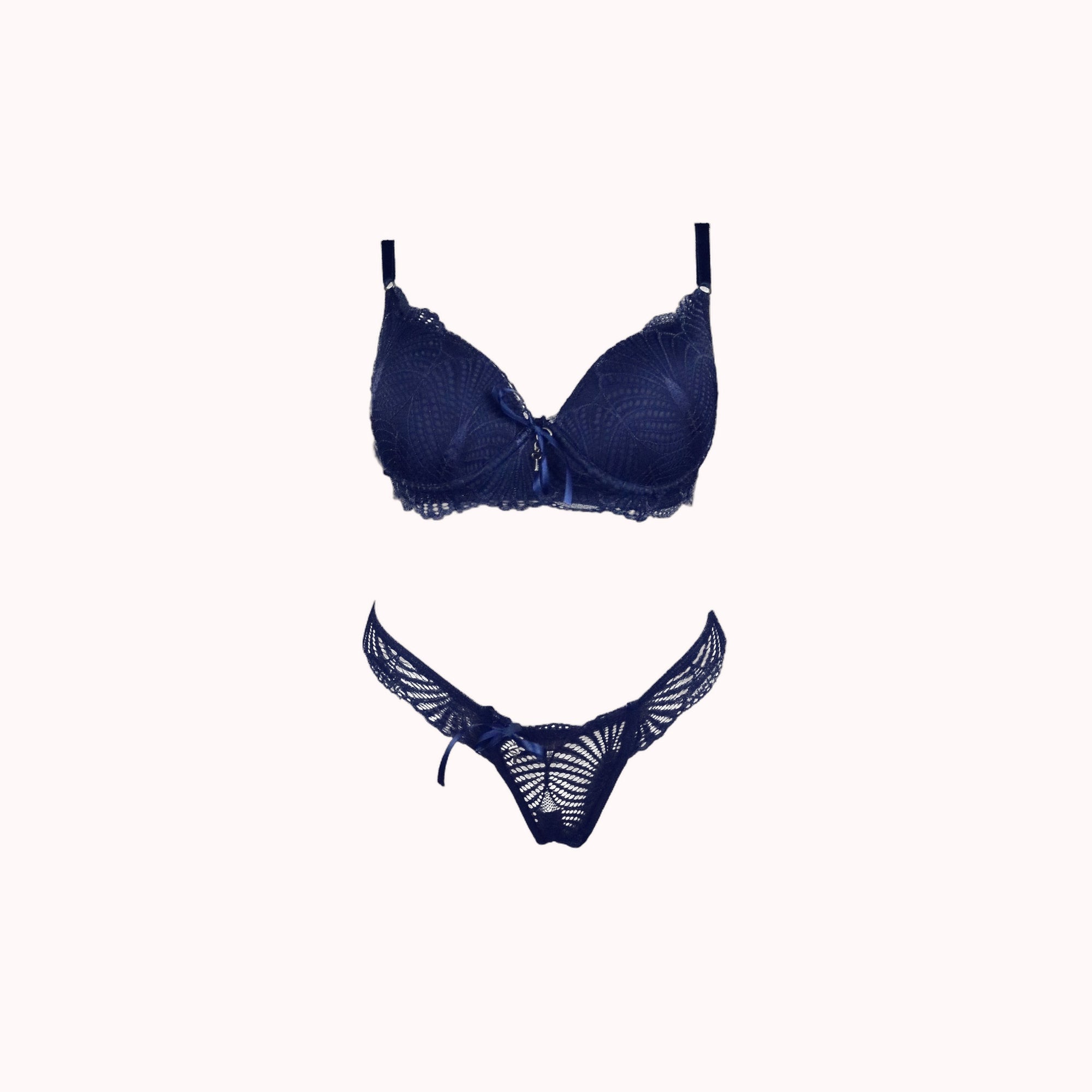 Conjunto sexy com pingente – Doce Malícia