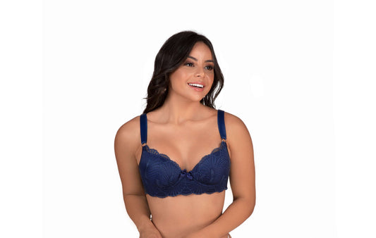 Soutien Adele em azul – Doce Malícia