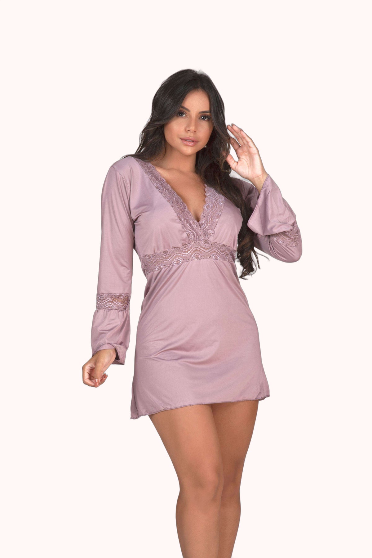 Camisola manga longa – Doce Malícia