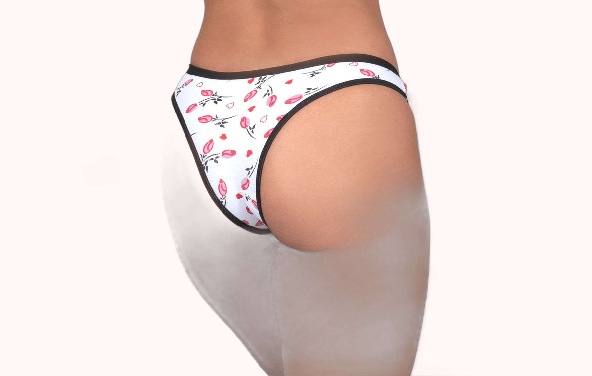 Tanga Raquel – Doce Malícia