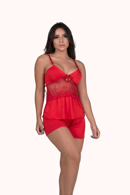 Short doll Telma – Doce Malícia