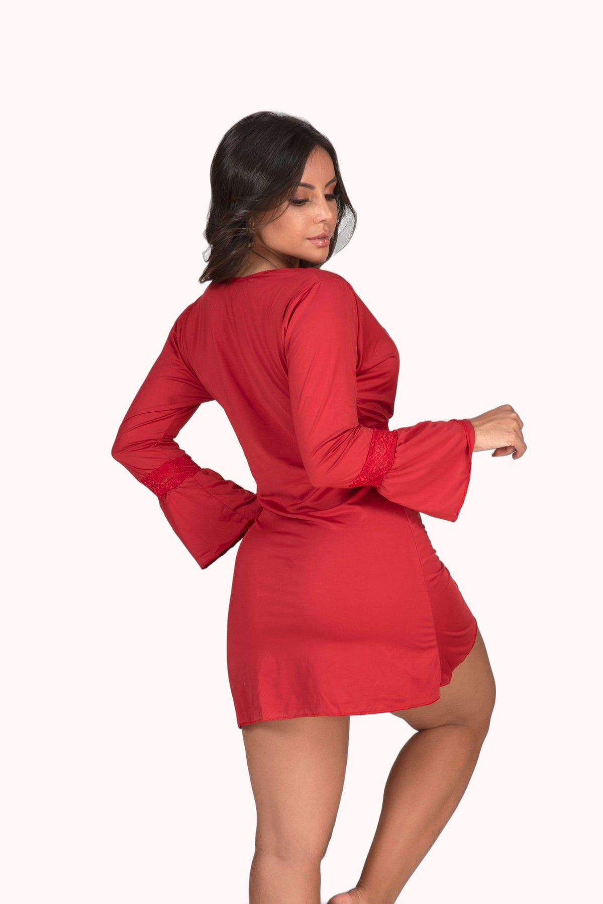 Camisola manga longa – Doce Malícia