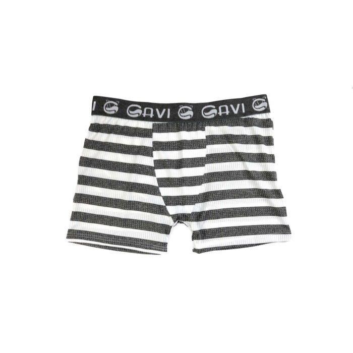 Cueca Boxer listrada – Doce Malícia — Doce Malícia