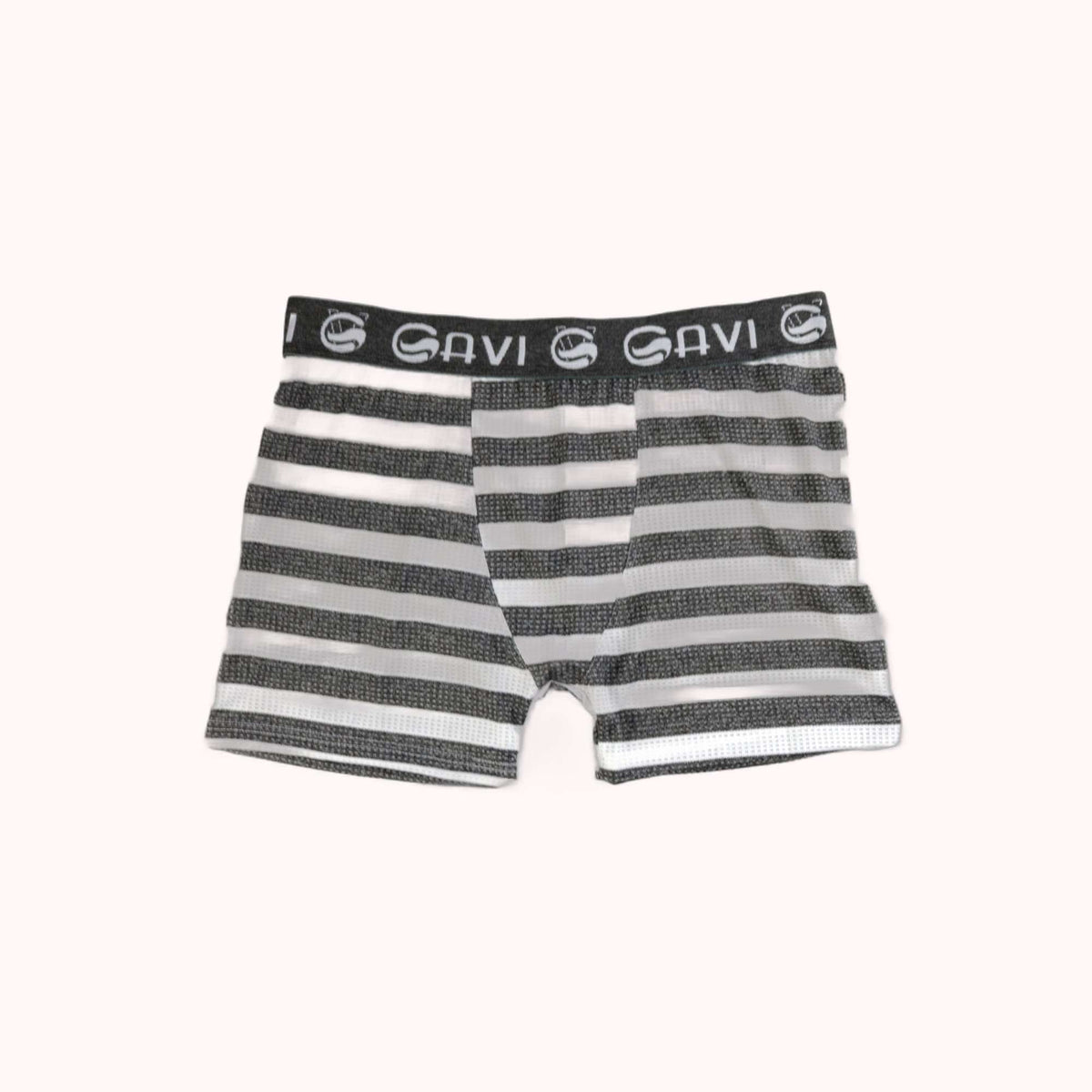 Cueca Boxer listrada – Doce Malícia