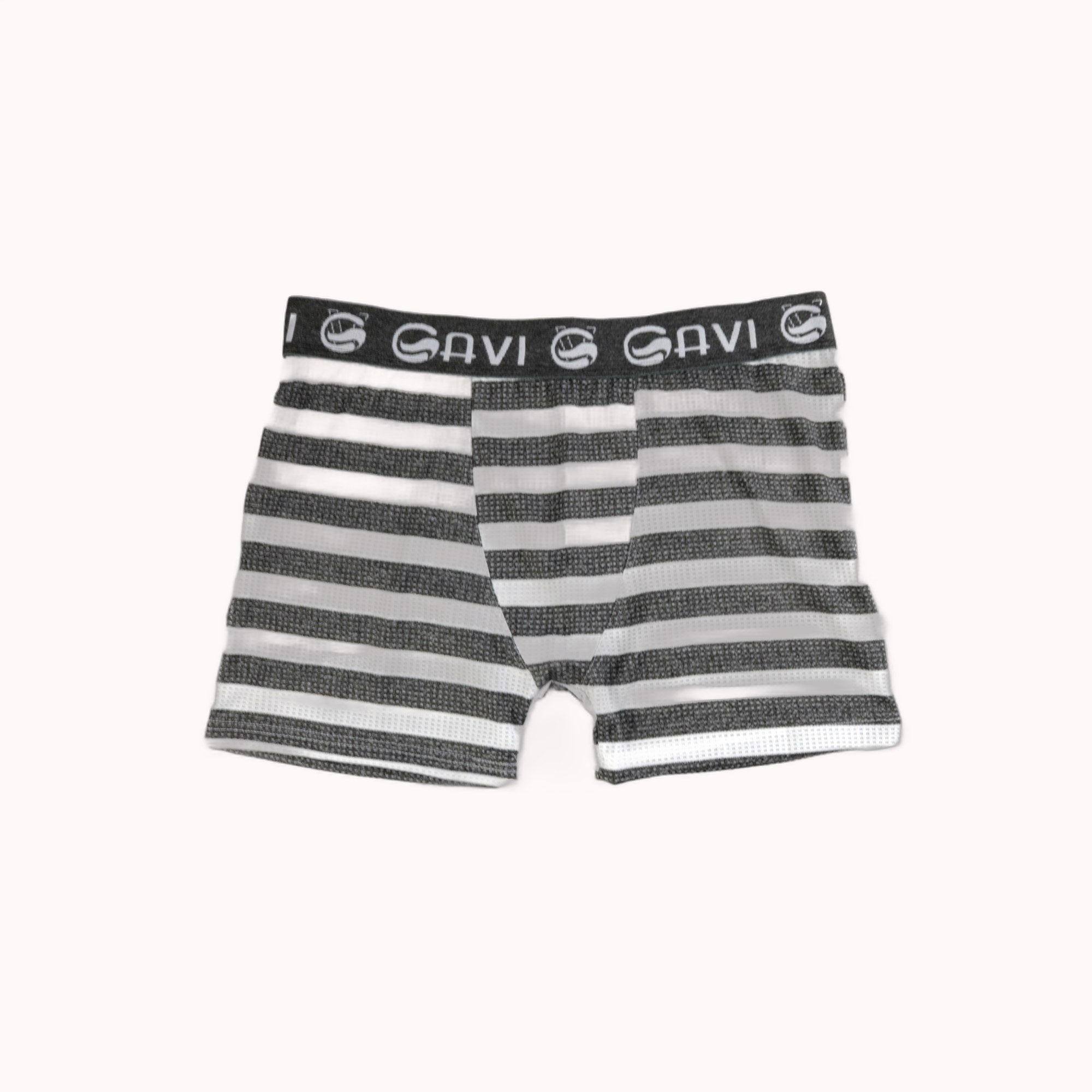 Cueca Boxer listrada – Doce Malícia