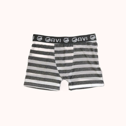 Cueca Boxer listrada – Doce Malícia