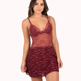 Camisola em liganete – Doce Malícia