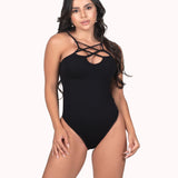 Body com tiras – Doce Malícia