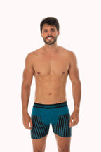 Cueca Boxer Estampada – Doce Malícia
