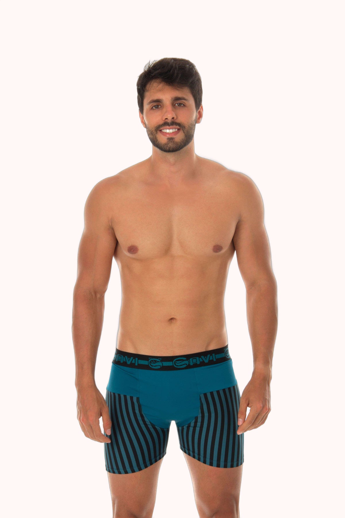 Cueca Boxer Estampada – Doce Malícia