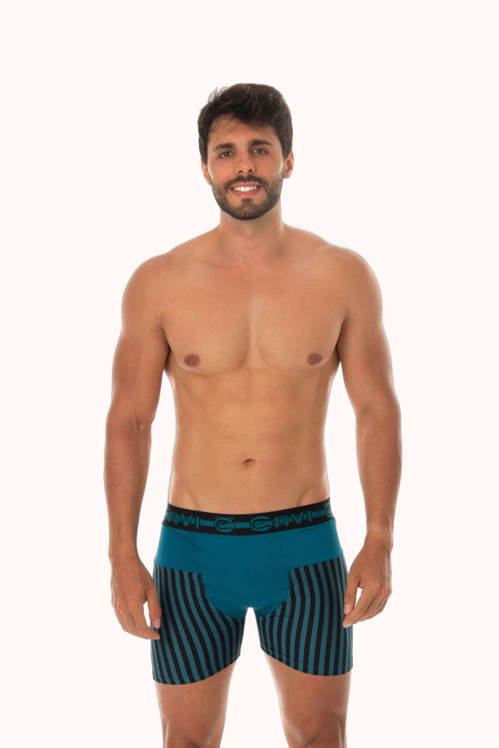 Cueca Boxer Estampada – Doce Malícia — Doce Malícia