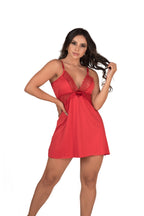 Camisola sensual em cores-variadas – Doce Malícia