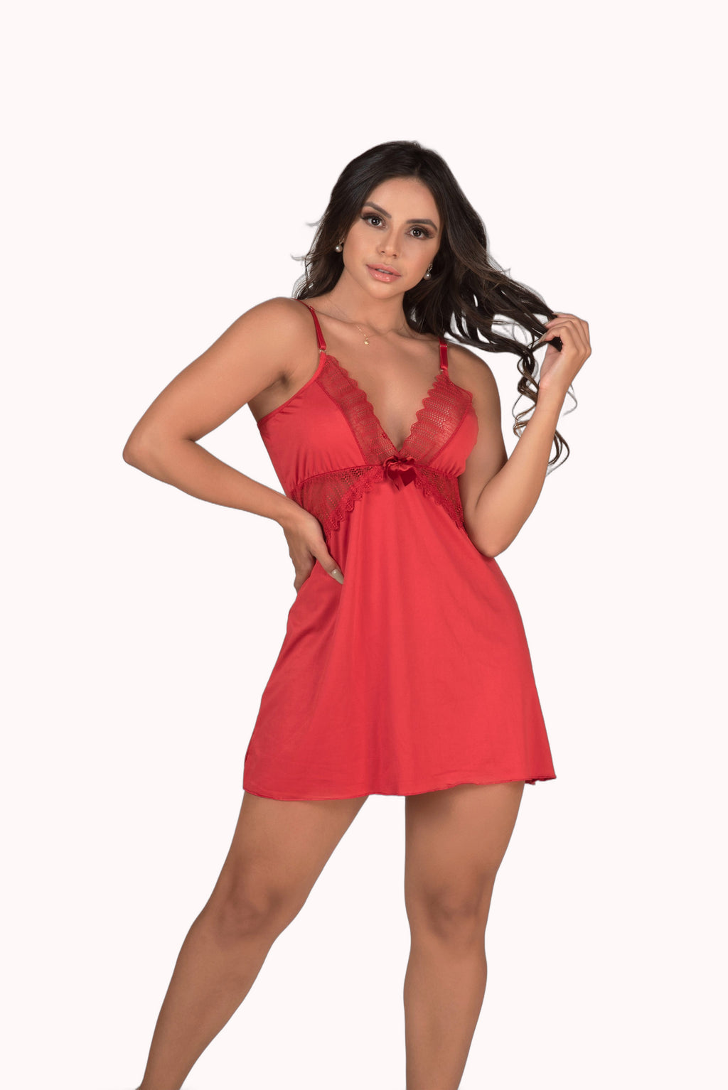 Camisola sensual – Doce Malícia