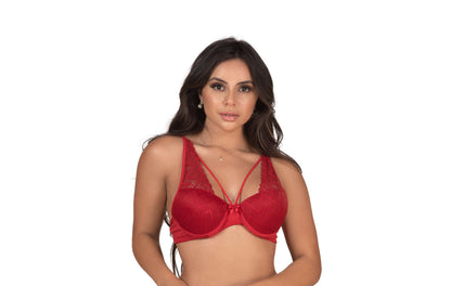 Soutien strappy em cores sortidas – Doce Malícia