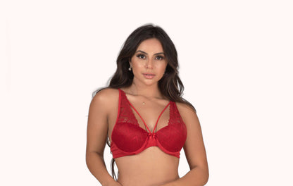 Soutien strappy – Doce Malícia