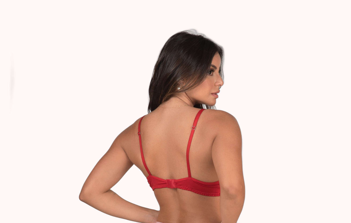 Soutien strappy – Doce Malícia