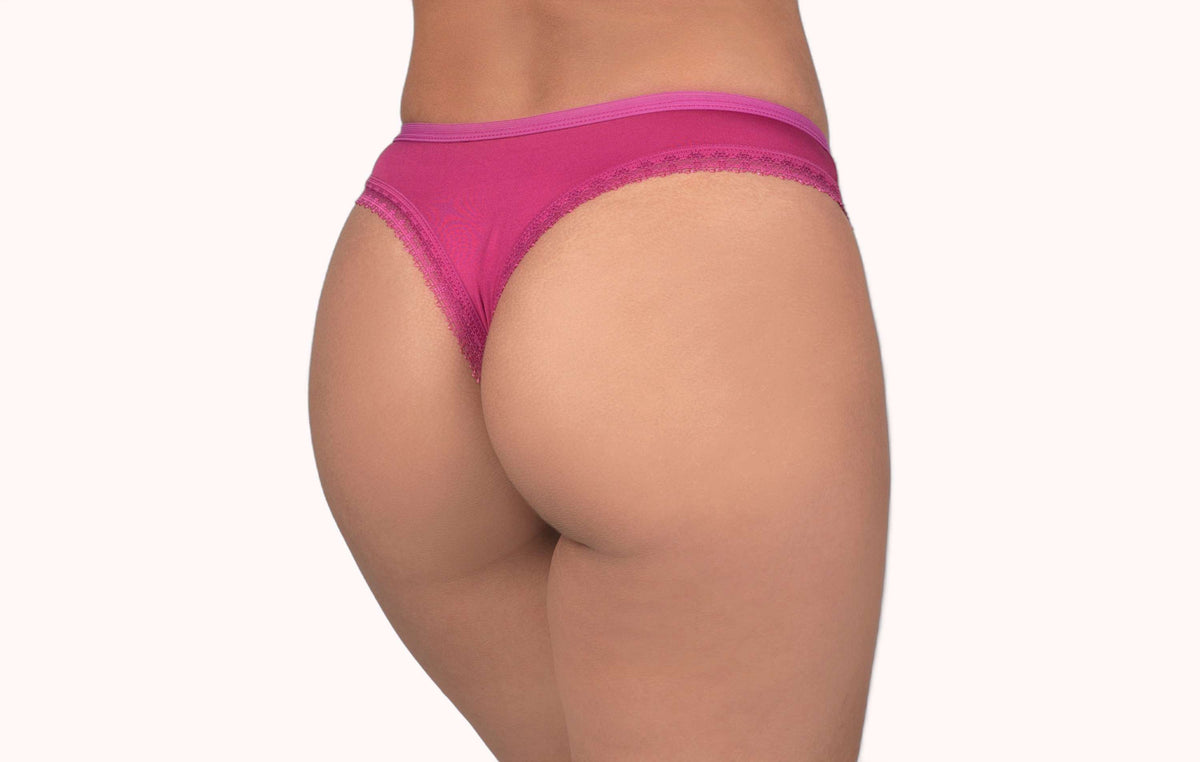 Calcinha com aviamento conforto – Doce Malícia