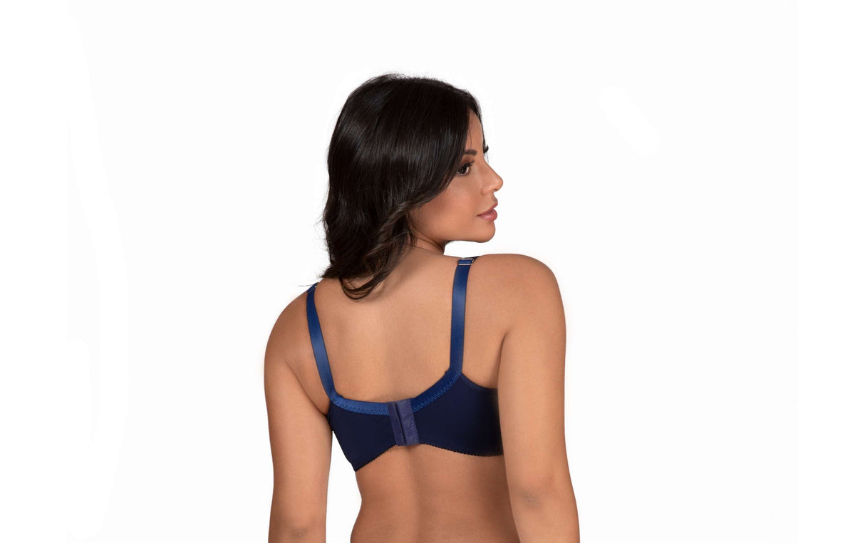 Soutien Adele em azul – Doce Malícia