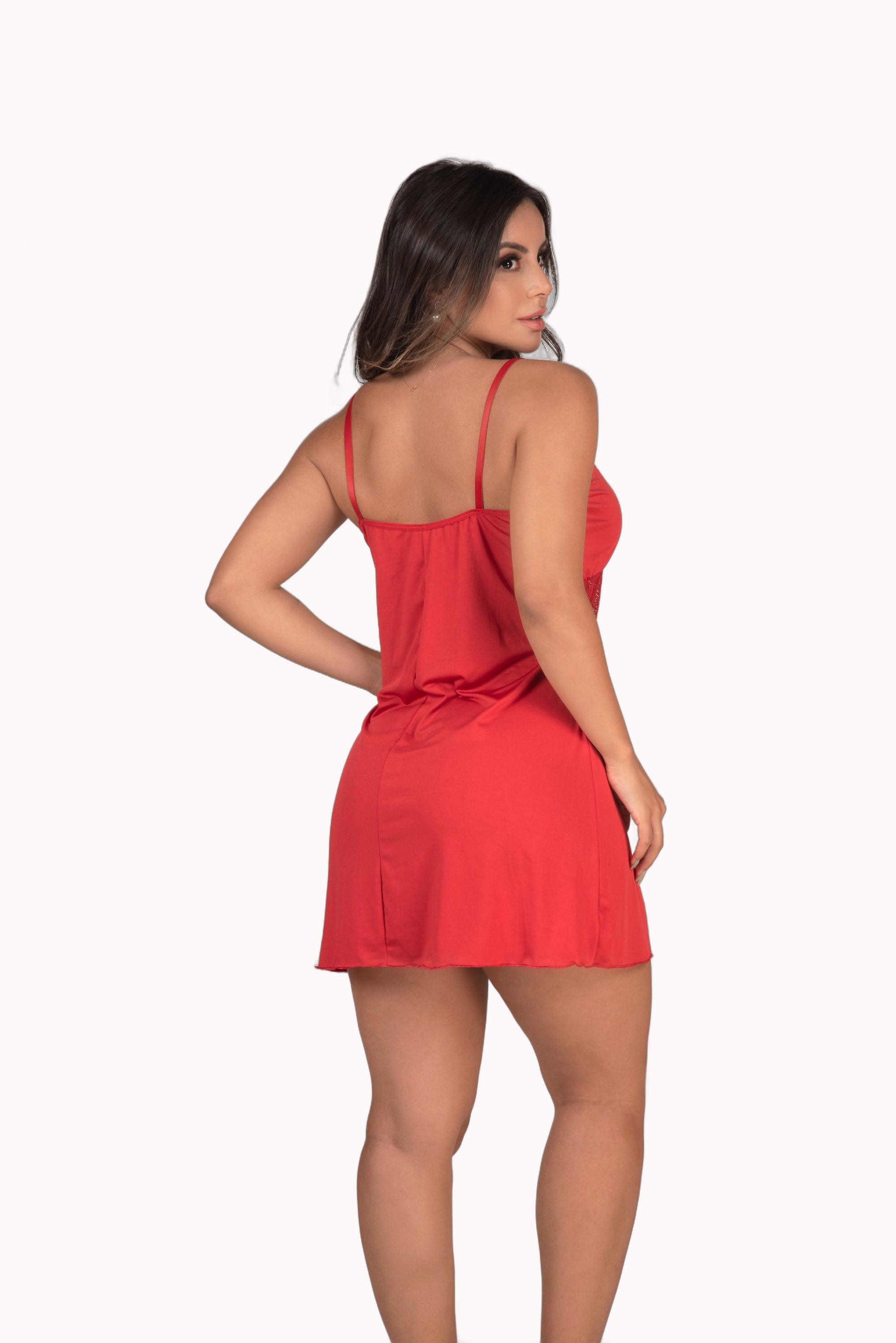 Camisola sensual – Doce Malícia