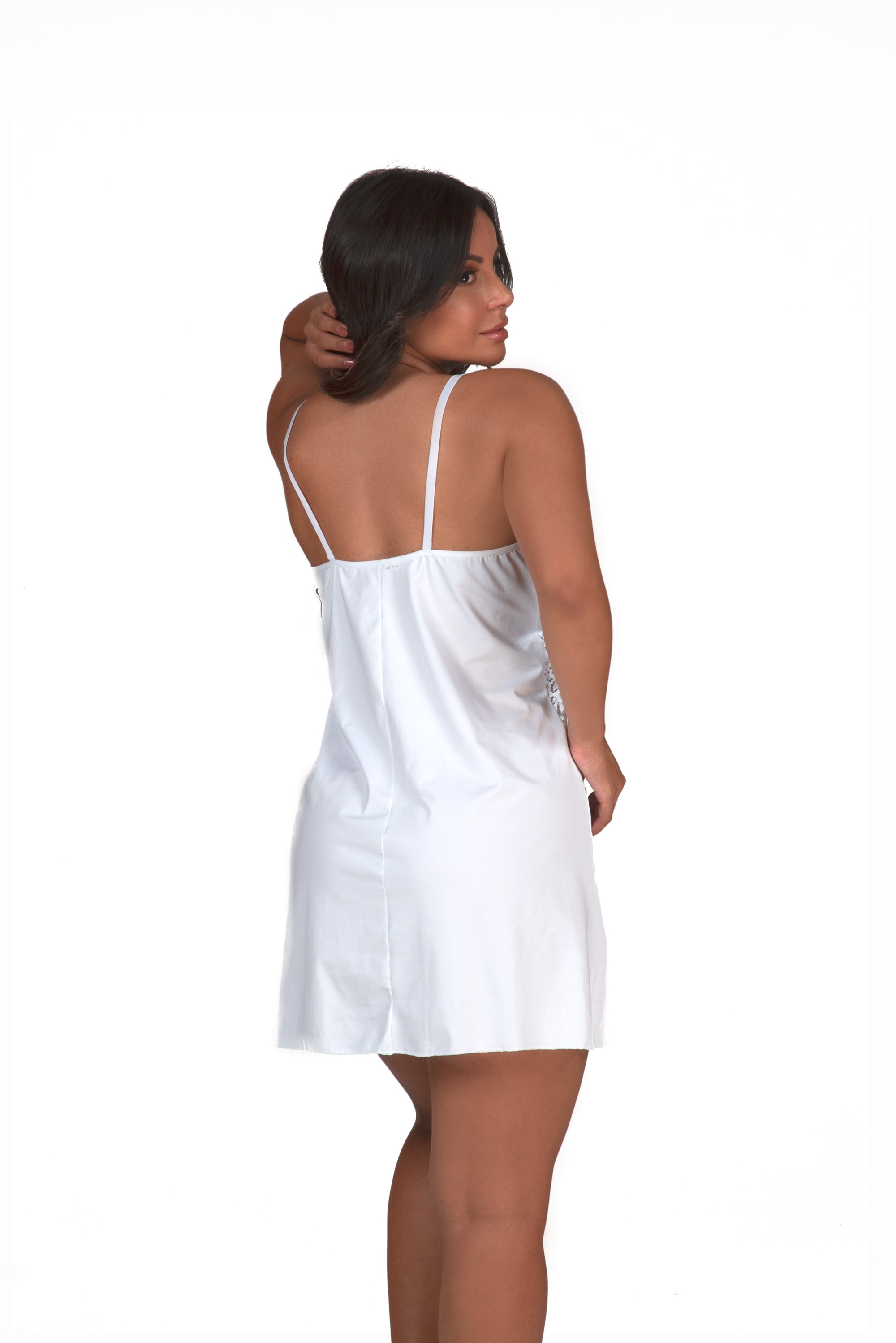 Camisola sensual em cores-variadas – Doce Malícia