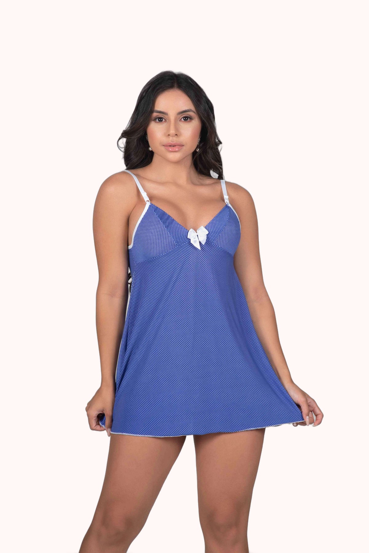 Camisola Thais – Doce Malícia