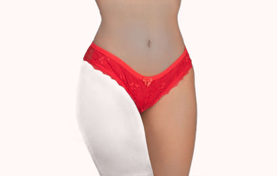 Tanga sexy em renda – Doce Malícia