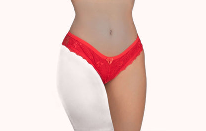 Tanga sexy em renda – Doce Malícia