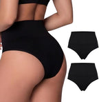 Calcinha Cinta Modeladora Alta Compressão Sem Costura Cintura Alta Selene – [PAGUE 5 LEVE 10] – Doce Malícia