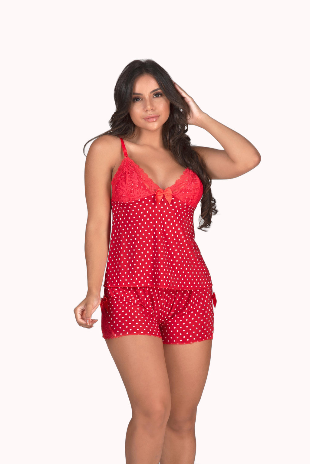 Camisete em Liganete estampada – Doce Malícia