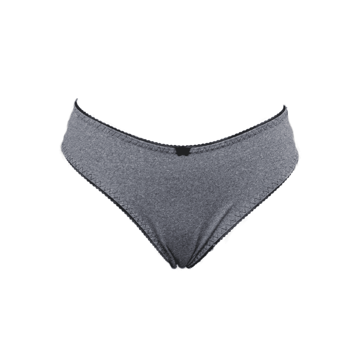 Calcinha conforto em supplex mesclado em cores-variadas – Doce Malícia