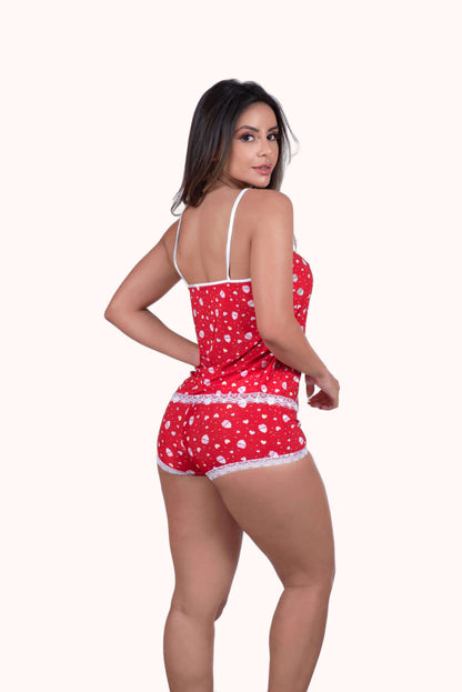 Baby Doll de liganete – Doce Malícia