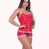 Baby Doll de liganete – Doce Malícia