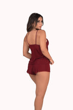 Baby Doll em liganete – Doce Malícia