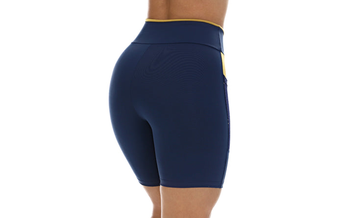 Bermuda Fitness com Bolso — Doce Malícia