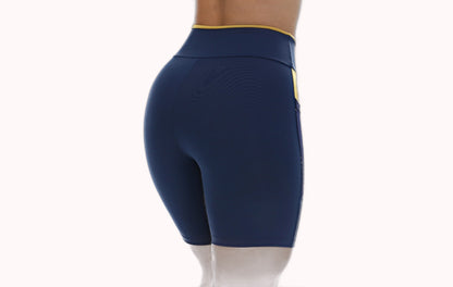 Bermuda Fitness com Bolso
