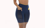 Bermuda fitness com bolso – Doce Malícia