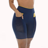 Bermuda fitness com bolso – Doce Malícia